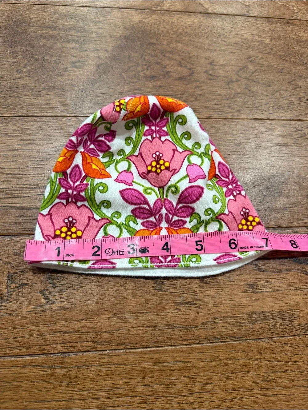 Vera Bradley Baby Girls Dress & Hat - Lilli Bell - Size 6-9 Months